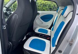 Smart Forfour 1.0 PROXY 5 DOOR 30