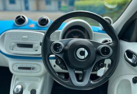 Smart Forfour 1.0 PROXY 5 DOOR 31