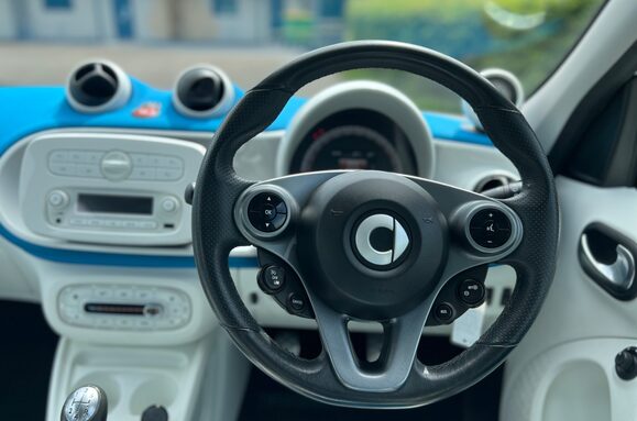 Smart Forfour 1.0 PROXY 5 DOOR 31
