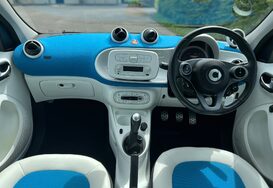 Smart Forfour 1.0 PROXY 5 DOOR 32