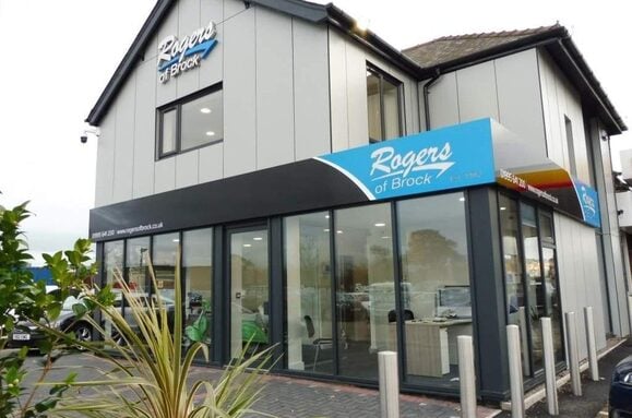 Ford Kuga TITANIUM 2.0 TDCI 4x4 GLASS PAN SUNROOF 2