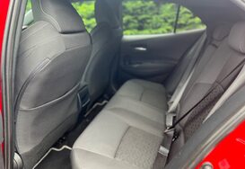 Toyota Corolla 2.0 VVT-I DESIGN PETROL/HYBRID AUTO 30