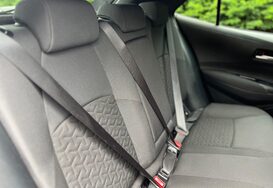 Toyota Corolla 2.0 VVT-I DESIGN PETROL/HYBRID AUTO 20