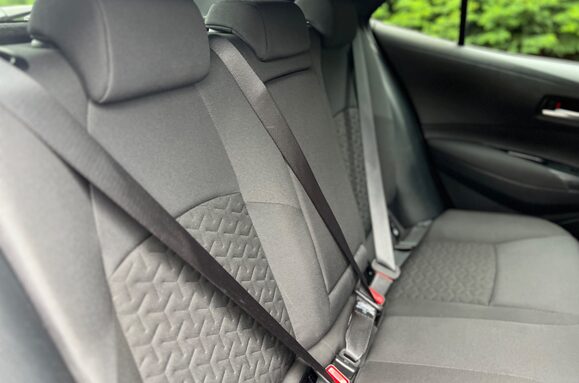 Toyota Corolla 2.0 VVT-I DESIGN PETROL/HYBRID AUTO 20