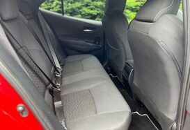 Toyota Corolla 2.0 VVT-I DESIGN PETROL/HYBRID AUTO 21