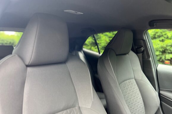 Toyota Corolla 2.0 VVT-I DESIGN PETROL/HYBRID AUTO 14
