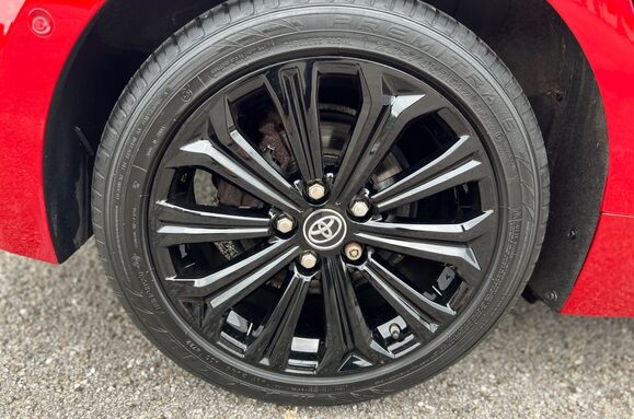 Toyota Corolla 2.0 VVT-I DESIGN PETROL/HYBRID AUTO 9