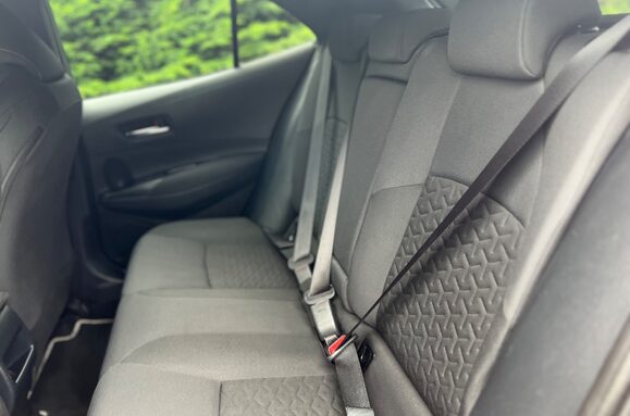 Toyota Corolla 2.0 VVT-I DESIGN PETROL/HYBRID AUTO 29