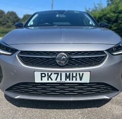 Vauxhall Corsa 1.2 GRIFFIN 5 DOOR 3