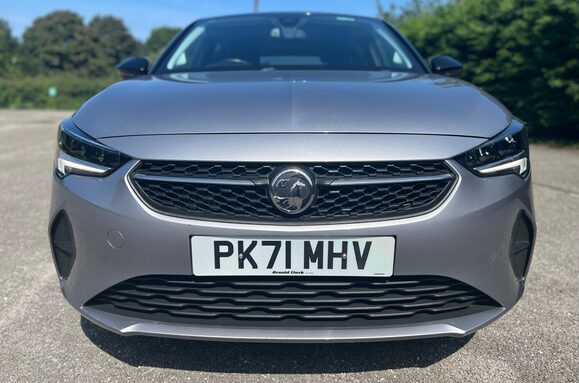 Vauxhall Corsa 1.2 GRIFFIN 5 DOOR 4