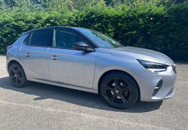 Vauxhall Corsa 1.2 GRIFFIN 5 DOOR 5