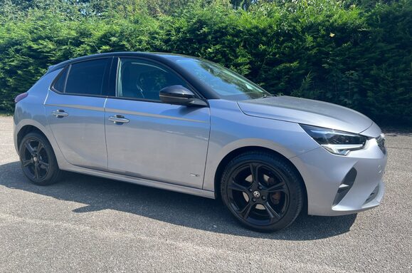 Vauxhall Corsa 1.2 GRIFFIN 5 DOOR 5