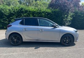 Vauxhall Corsa 1.2 GRIFFIN 5 DOOR 6
