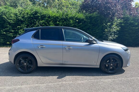 Vauxhall Corsa 1.2 GRIFFIN 5 DOOR 6