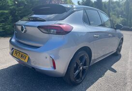 Vauxhall Corsa 1.2 GRIFFIN 5 DOOR 8