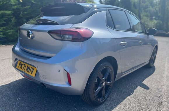 Vauxhall Corsa 1.2 GRIFFIN 5 DOOR 8