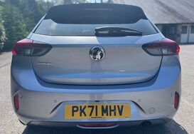 Vauxhall Corsa 1.2 GRIFFIN 5 DOOR 9