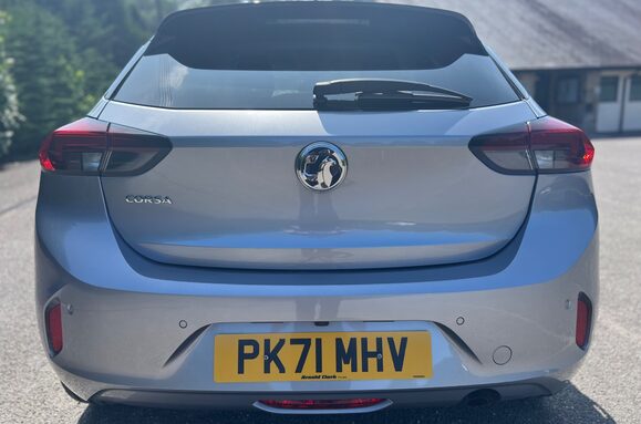 Vauxhall Corsa 1.2 GRIFFIN 5 DOOR 9