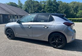 Vauxhall Corsa 1.2 GRIFFIN 5 DOOR 11