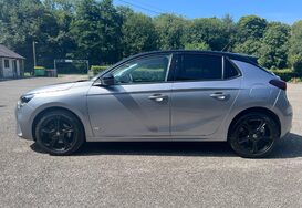 Vauxhall Corsa 1.2 GRIFFIN 5 DOOR 12
