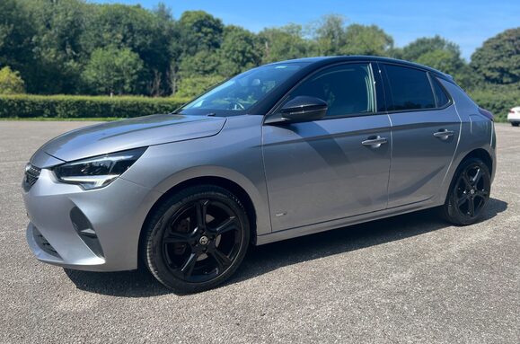 Vauxhall Corsa 1.2 GRIFFIN 5 DOOR 13