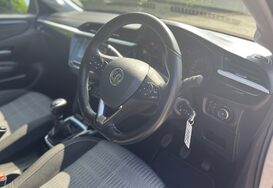 Vauxhall Corsa 1.2 GRIFFIN 5 DOOR 20