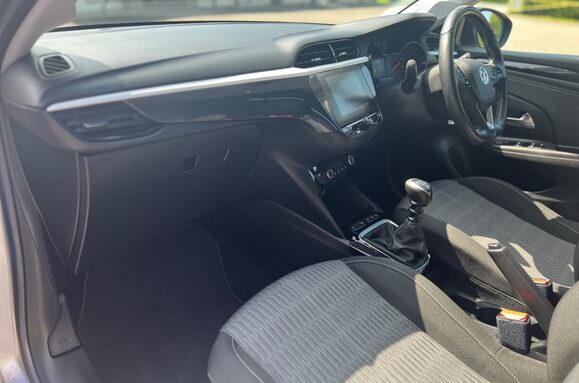 Vauxhall Corsa 1.2 GRIFFIN 5 DOOR 30
