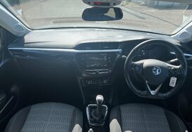 Vauxhall Corsa 1.2 GRIFFIN 5 DOOR 37