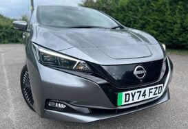 Nissan LEAF 110kW Tekna 39kWh 5dr Auto 2