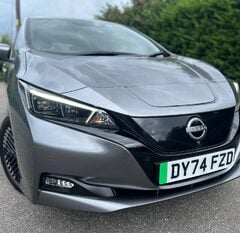 Nissan LEAF 110kW Tekna 39kWh 5dr Auto 1