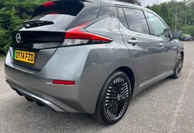 Nissan LEAF 110kW Tekna 39kWh 5dr Auto 10
