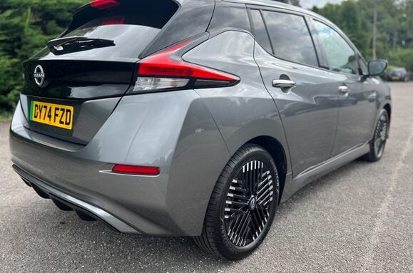 Nissan LEAF 110kW Tekna 39kWh 5dr Auto 10