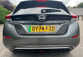 Nissan LEAF 110kW Tekna 39kWh 5dr Auto 9