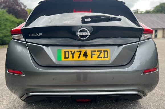 Nissan LEAF 110kW Tekna 39kWh 5dr Auto 9