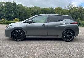 Nissan LEAF 110kW Tekna 39kWh 5dr Auto 12