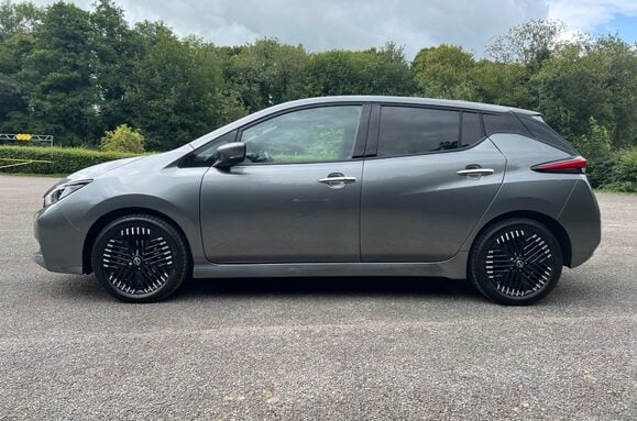 Nissan LEAF 110kW Tekna 39kWh 5dr Auto 12