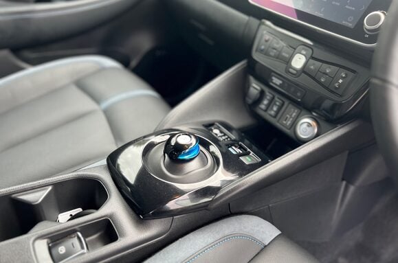 Nissan LEAF 110kW Tekna 39kWh 5dr Auto 22