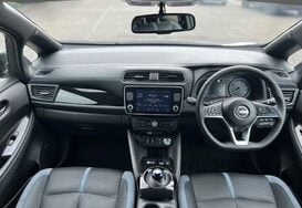 Nissan LEAF 110kW Tekna 39kWh 5dr Auto 40