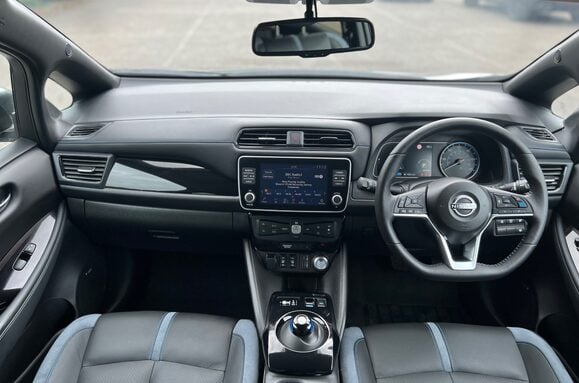Nissan LEAF 110kW Tekna 39kWh 5dr Auto 40