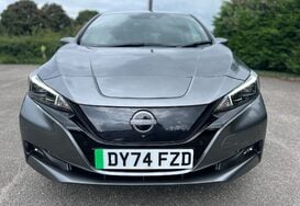 Nissan LEAF 110kW Tekna 39kWh 5dr Auto 4