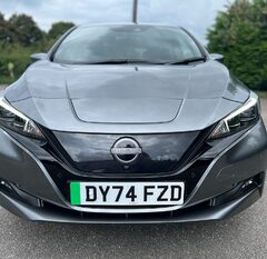 Nissan LEAF 110kW Tekna 39kWh 5dr Auto 3