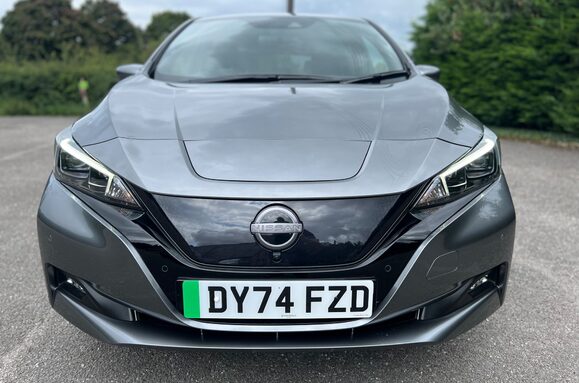 Nissan LEAF 110kW Tekna 39kWh 5dr Auto 4