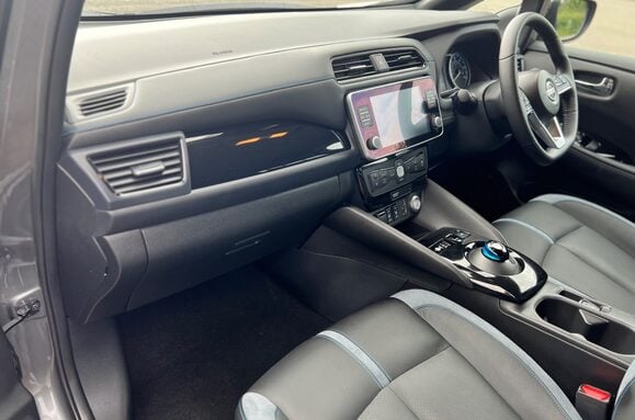 Nissan LEAF 110kW Tekna 39kWh 5dr Auto 35