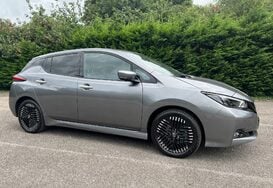 Nissan LEAF 110kW Tekna 39kWh 5dr Auto 7