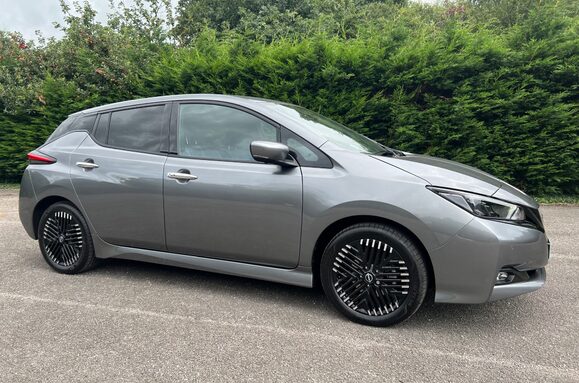 Nissan LEAF 110kW Tekna 39kWh 5dr Auto 7