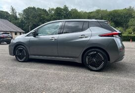 Nissan LEAF 110kW Tekna 39kWh 5dr Auto 13