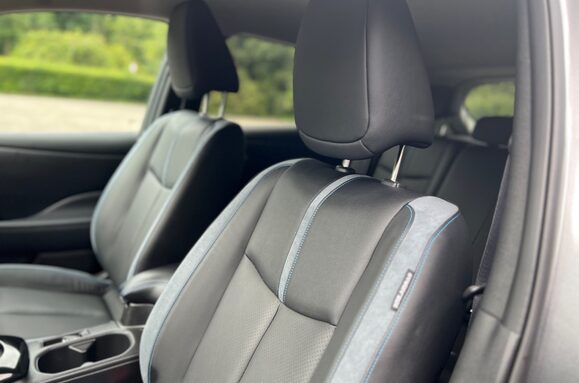 Nissan LEAF 110kW Tekna 39kWh 5dr Auto 33