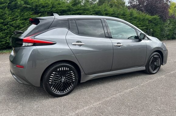 Nissan LEAF 110kW Tekna 39kWh 5dr Auto 5