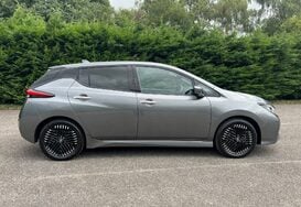 Nissan LEAF 110kW Tekna 39kWh 5dr Auto 6