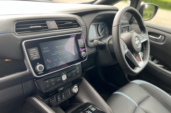 Nissan LEAF 110kW Tekna 39kWh 5dr Auto 34